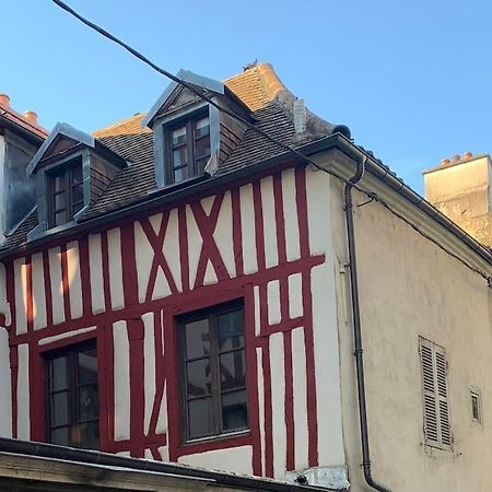 Dijon: Superbe Appartement En Hyper Centre Dış mekan fotoğraf