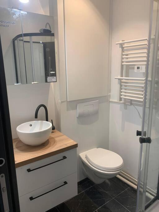 Dijon: Superbe Appartement En Hyper Centre Dış mekan fotoğraf